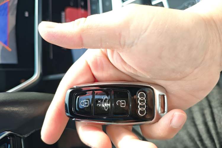 Used Audi A6L 2021 40 TFSI Luxury Dynamic Edition
