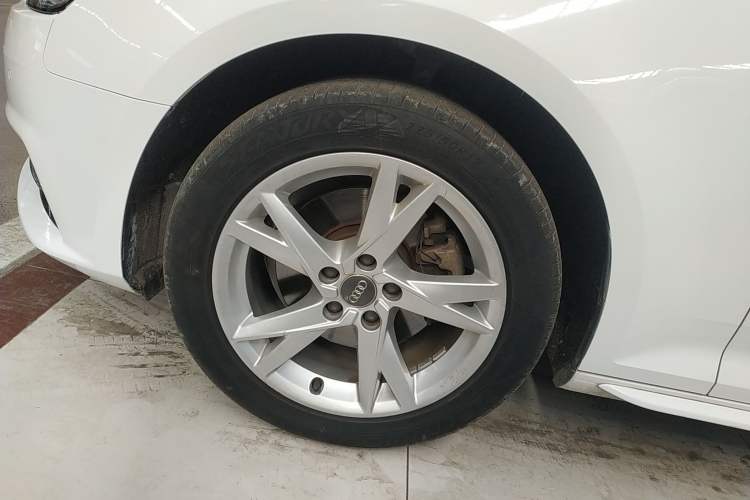 Used Audi A4L 2018 30th Anniversary Edition 40 TFSI Trendy Model