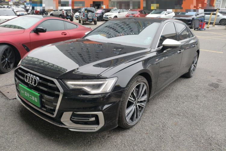 Used Audi A6L 2024 45 TFSI Prestige Dynamic Edition
