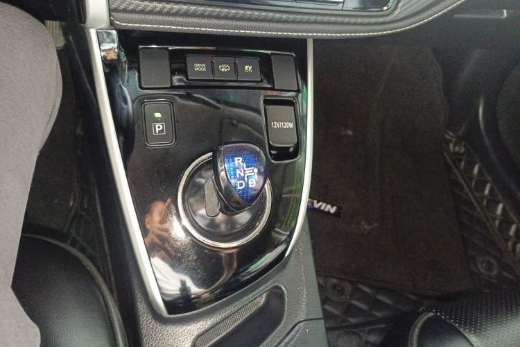 Used Toyota Levin Hybrid E+ 2019 1.8L PH GS E-CVT Elite Edition Gear Lever