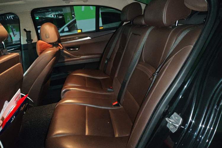 Used BMW 5 Series 2017 525Li Luxury Design Package