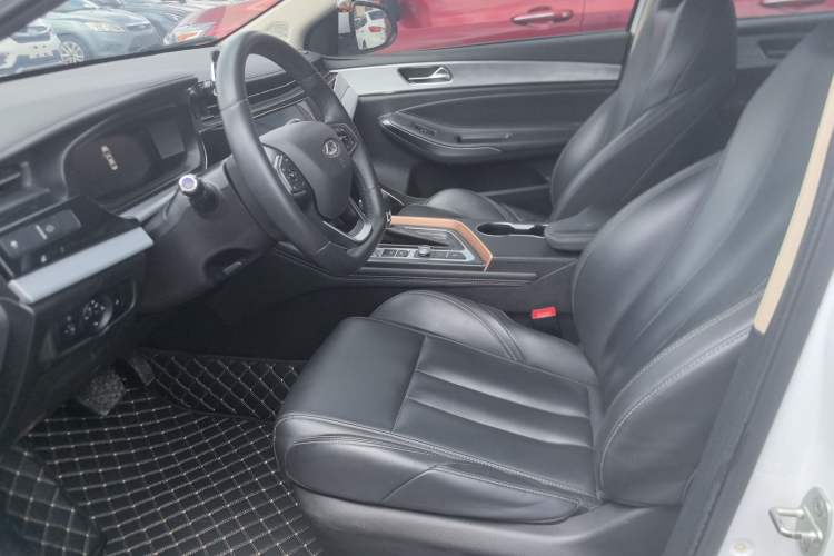 Used Chery Arrizo 5 PLUS 2021 Xiao AI 1.5T CVT Enjoy PLUS