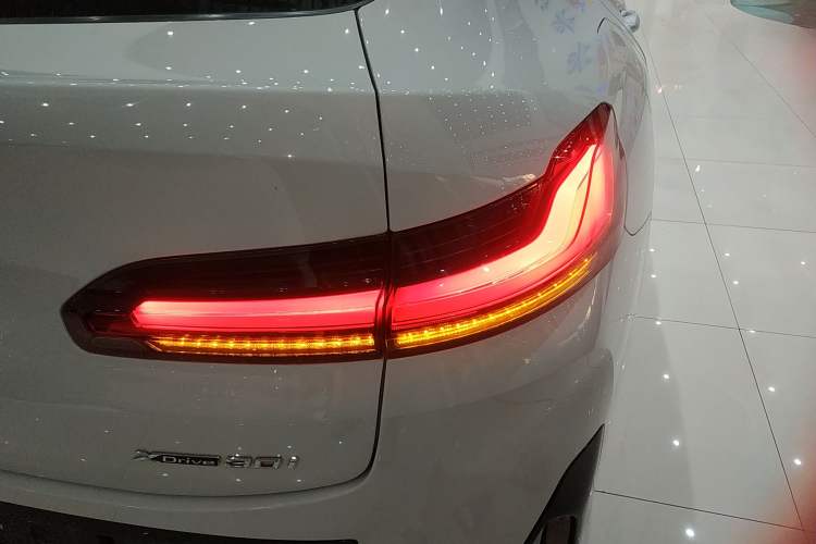 Used BMW X4 2022 xDrive 30i M Sport Package
