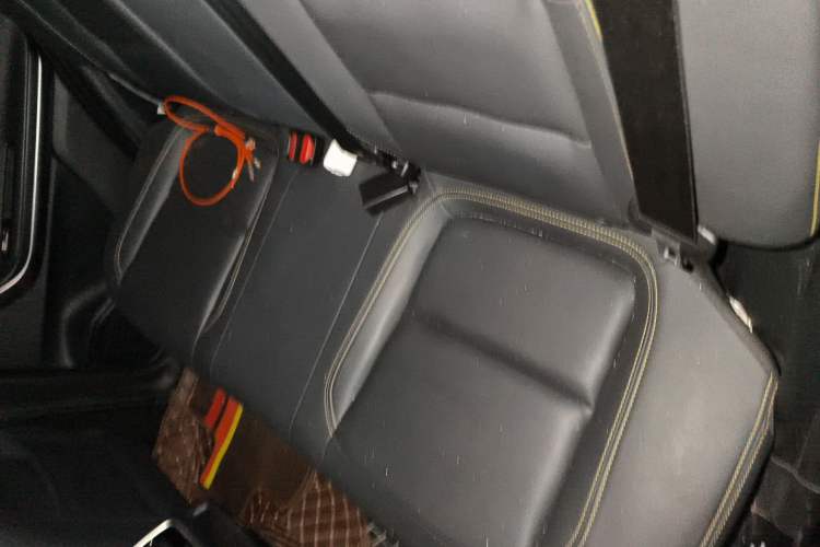 Used EXEED Zhuifeng 2023 1.5T CVT Yufeng Xing Edition Left Rear Seat