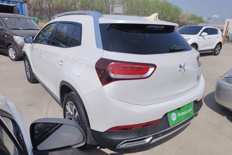 Used DS 6 2016 1.6T Luxury Edition THP160