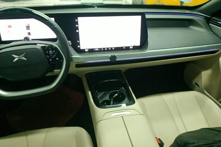 Used XPeng P7 2020 670E