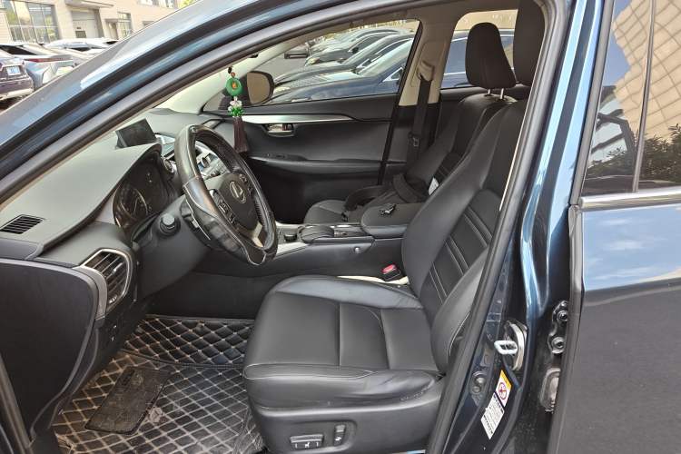 Used Lexus NX 2015 200T All-Wheel-Drive Fēngshàng Edition