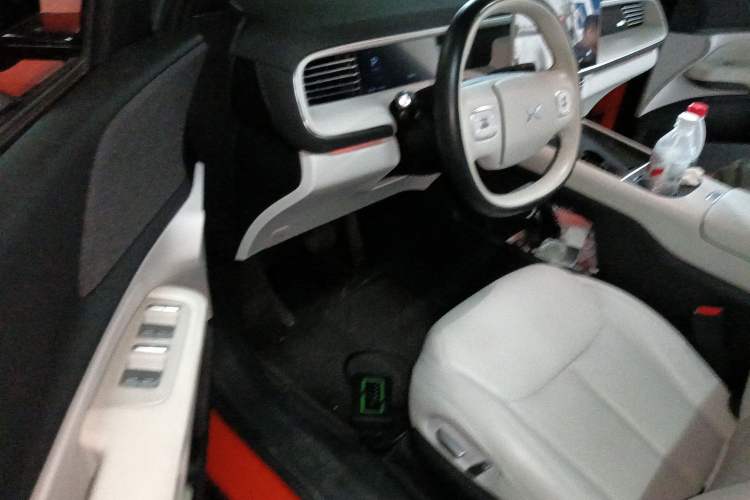 Used XPeng G6 2023 755 Ultra-Long Range Pro