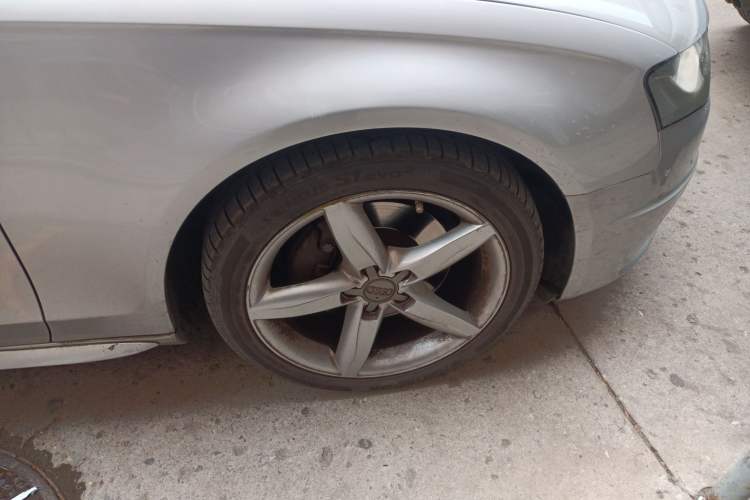 Used Audi A4L 2009 2.0 TFSI Luxury Model