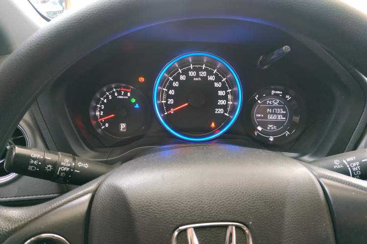 Used Honda XR-V 2017 1.5L LXi CVT Classic Edition
