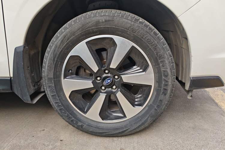 Used Subaru Forester 2016 2.5i Luxury Navigation Edition