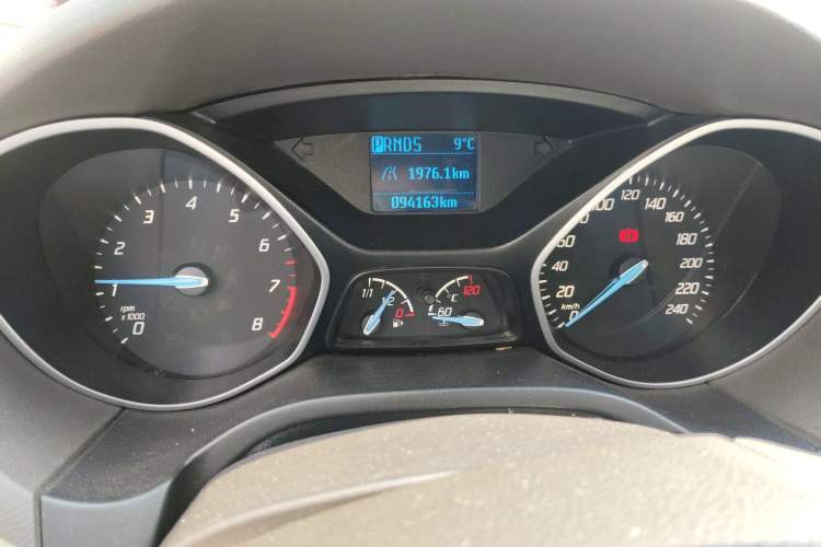 Used Ford Focus 2012 Sedan 1.6L Automatic Comfort Model