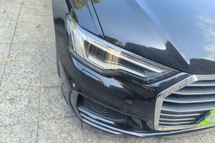 Used Audi A6L 2019 45 TFSI Prestige Dynamic Edition