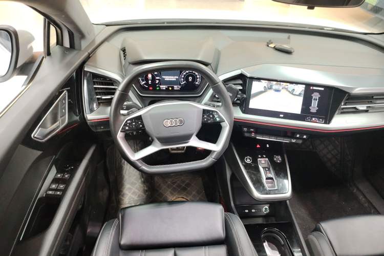 Used Audi Q4 e-tron 2024 40 e-tron Adventure Edition