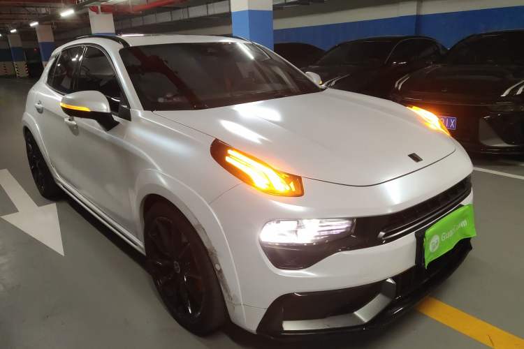 Used Lynk & Co 02 Hatchback 2021 2.0TD Halo