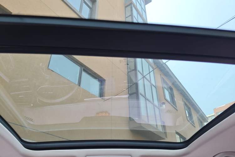 Used Jetta VS7 2022 280TSI Automatic High-Gloss Enjoyment Edition Headliner