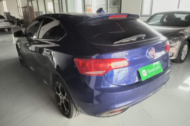 Used Fiat Ottimo 2014 1.4T Automatic Sport Edition
