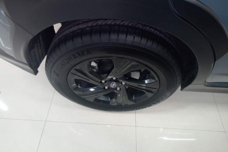 Used Subaru Solterra 2024 2.5i AWD Luxury Edition EyeSight
