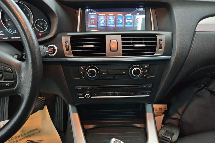 Used BMW X3 2016 sDrive20i