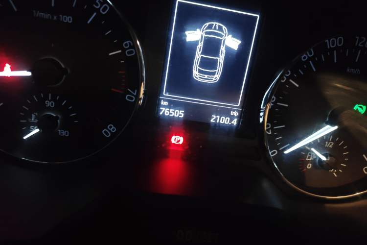 Used Skoda Octavia 2016 1.6L Automatic Smart Drive Edition
