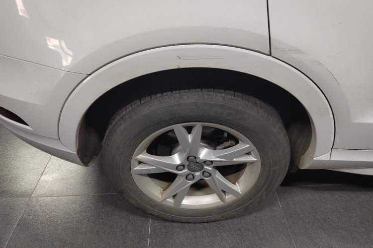 Used Audi Q3 2018 30th Anniversary Edition 30 TFSI Fashion Model
