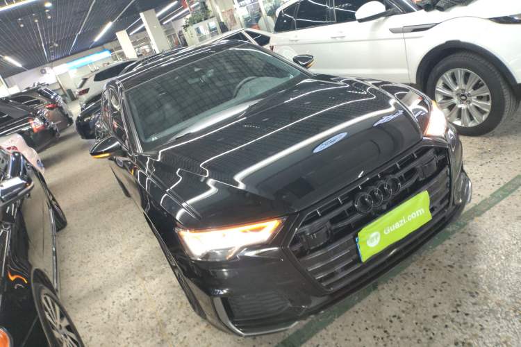 Used Audi A6L 2022 45 TFSI quattro Prestige Dynamic Edition