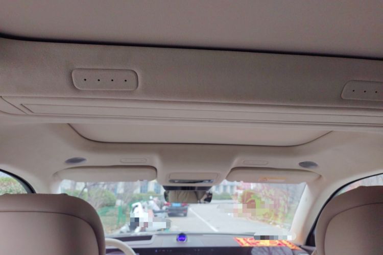 Used Hima AITO M9 2024 Range-Extended Ultra Version 42 kWh 6-Seater Model
