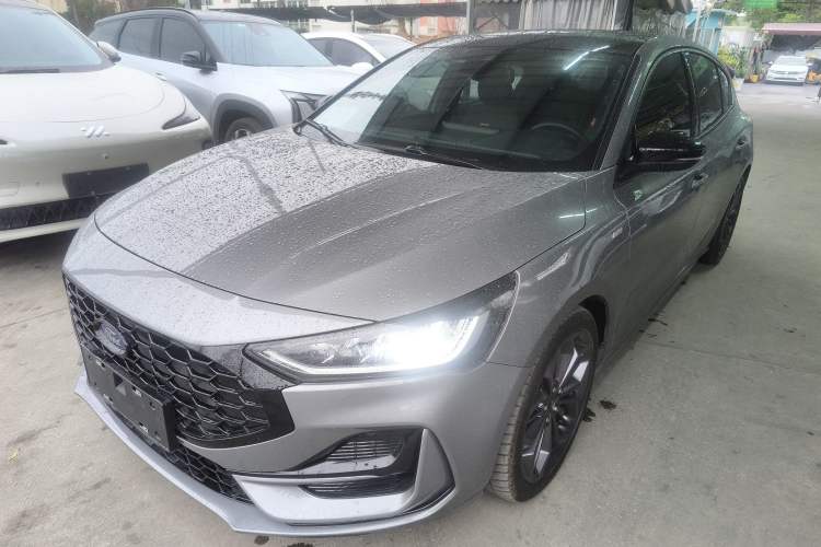 Used Ford Focus 2022 Hatchback EcoBoost 180 Automatic ST Line