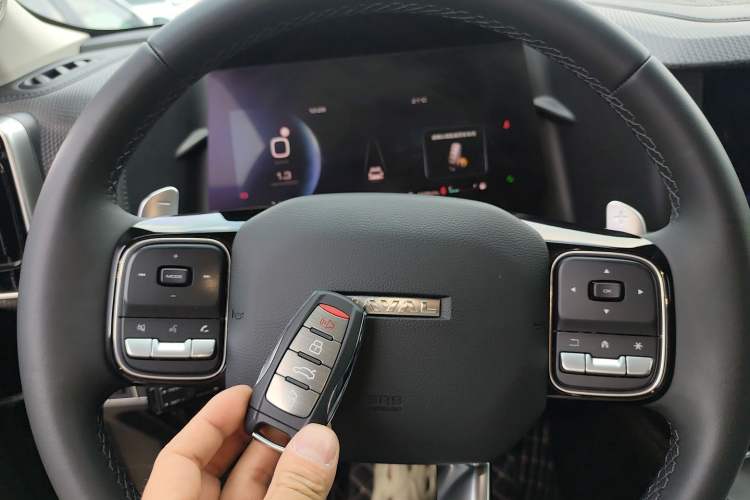 Used Haval DARGO 2024 1.5T DCT Border Collie Edition