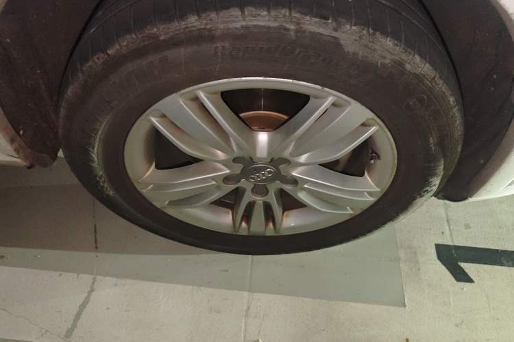 Used Audi Q3 2015 35 TFSI Comfort Model