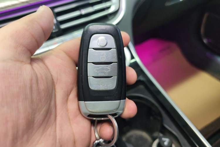 Used Hongqi H9 2020 3.0T Smart Connect Flagship Four-Seat Version