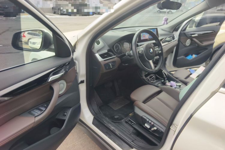 Used BMW X1 2022 sDrive25Li Leading Model