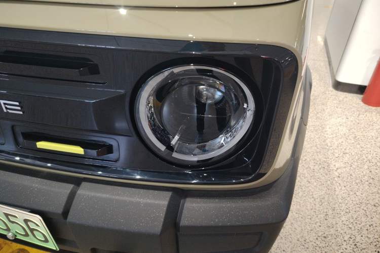 Used Geely Galaxy Panda 2024 200km Panda Rider
