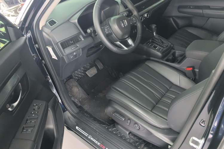 Used Honda Breeze 2023 240TURBO Two-Wheel-Drive Luxury Edition 5 Seats
