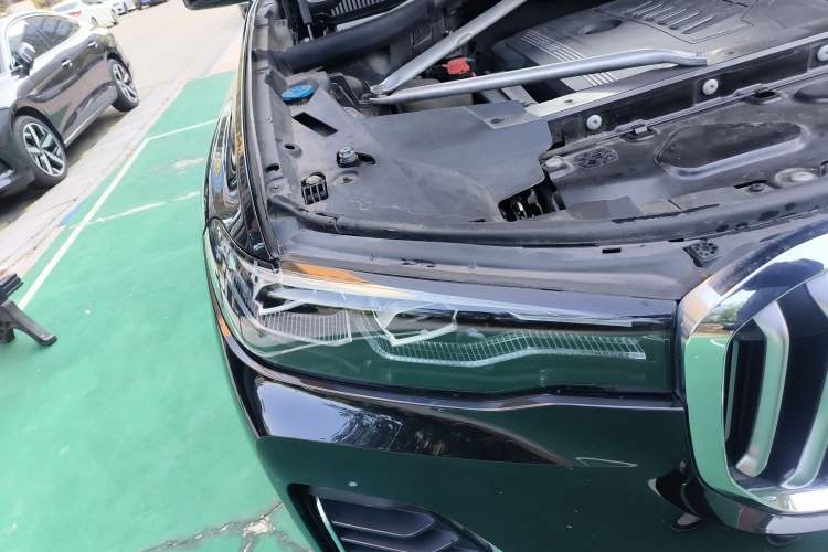 Used BMW X7 2019 xDrive40i Luxury Package with Leading Features
