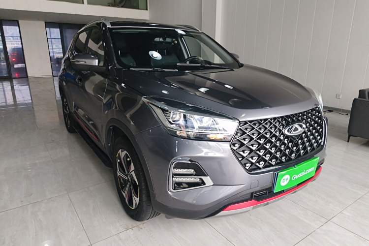 Used Chery Tiggo 5x 2021 Superhero Edition 1.5T CVT Luxury Model