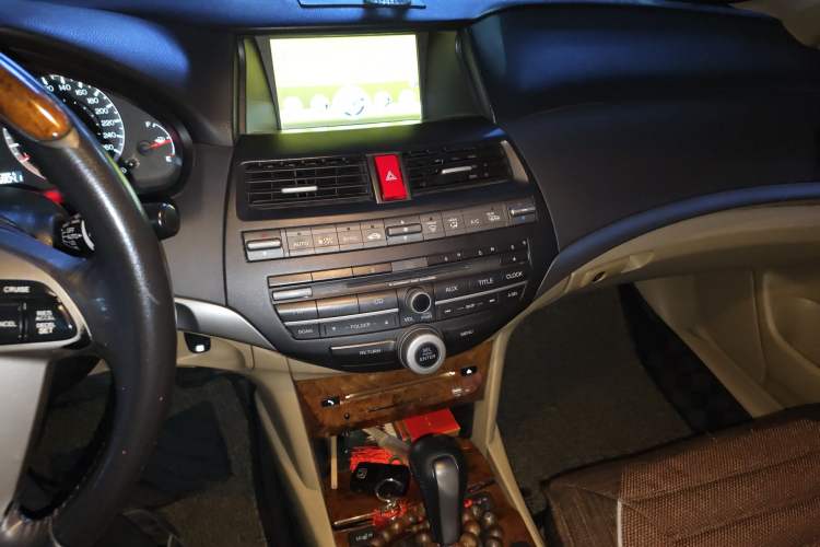 Used Honda Accord 2011 2.4L EXL Navi
