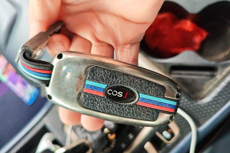 Used CHANGAN OSHAN COS1 2018 1.5T Automatic Smart 7-Seater Vehicle Key