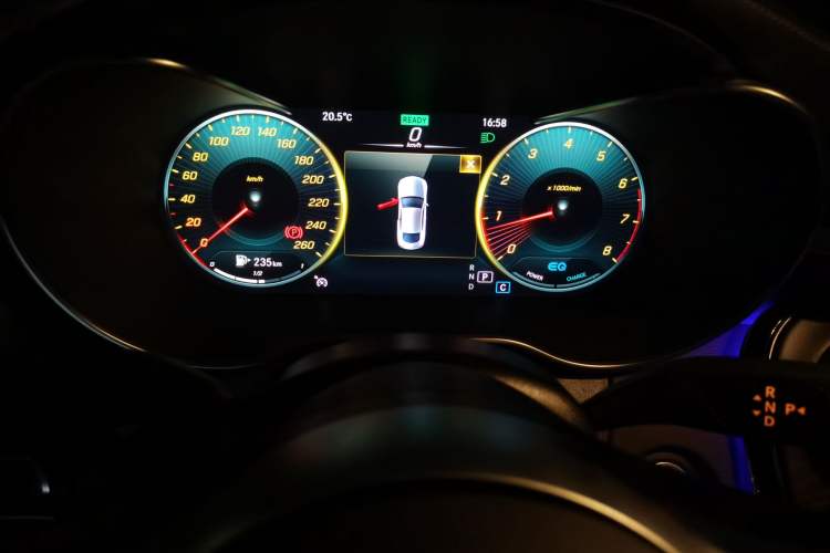 Used Mercedes-Benz C-Class 2020 C 260 Coupe
