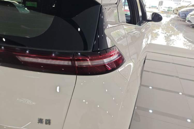 Used BYD Seagull 2024 Honor Edition 305km Freedom Version
