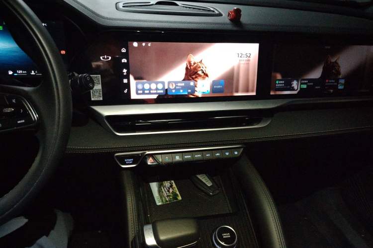 Used Geely Auto Monjaro L 2024 2.0TD DCT EVO Two-Wheel Drive Long-Range Version
