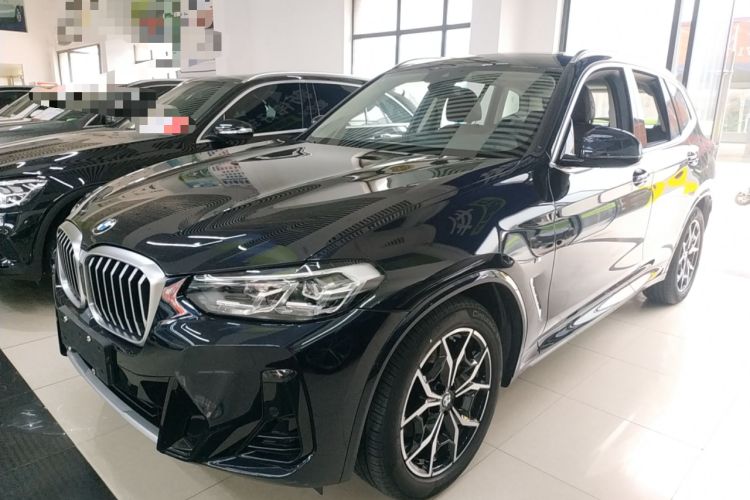 Used BMW X3 2023 xDrive25i M Sport Package