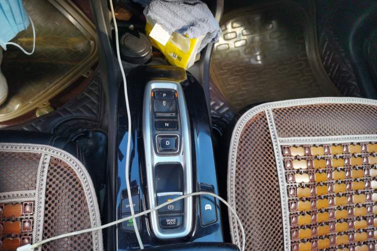 Used Honda Envix 2021 Rui Hybrid 1.5L Pure Comfort Version Gear Lever