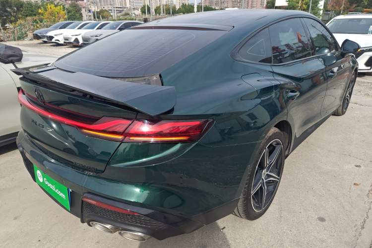 Used MG 7 2025 2.0T Trophy+ Super Intelligent Driving Edition
