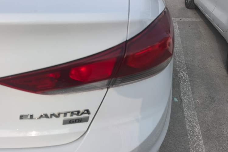 Used Hyundai Elantra (6th Generation / Lingdong) 2016 1.6L Automatic ZhiXuan – Elite Version
