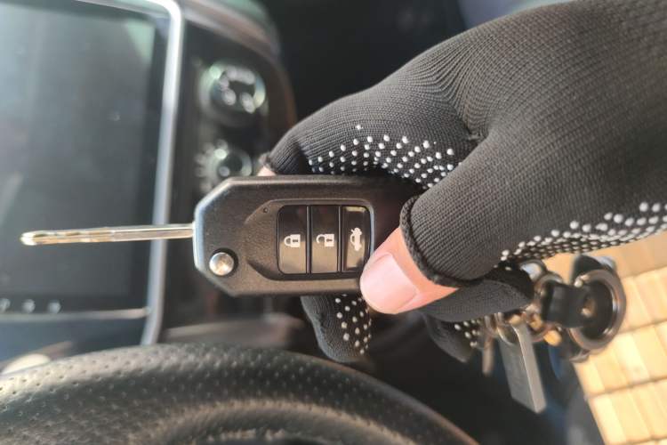 Used Honda Gienia 2017 1.5L CVT Classic Edition
