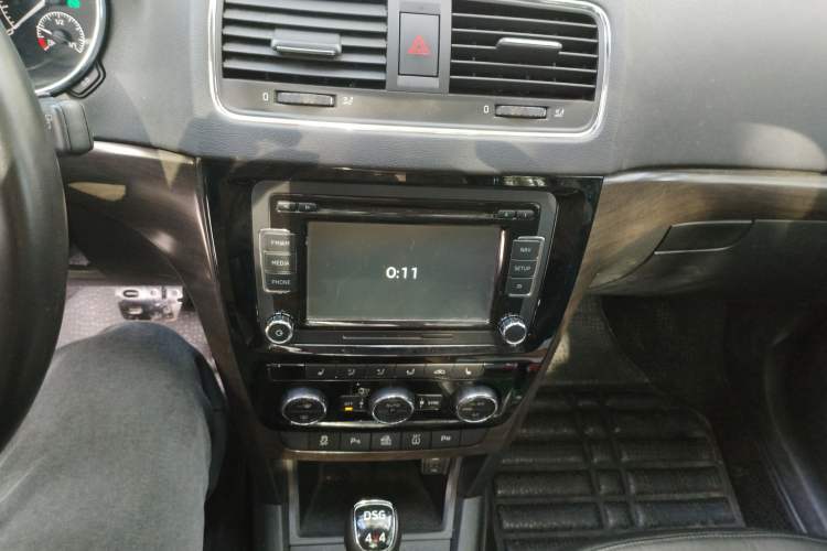 Used Skoda Yeti 2014 1.8TSI DSG All-Wheel Drive Edition