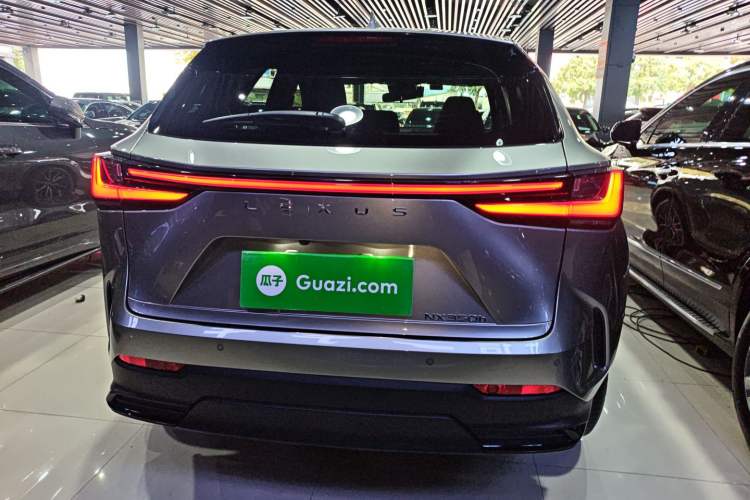 Used Lexus NX 2022 350h Front-Wheel-Drive Innovation Edition
