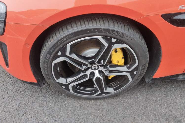 Used Xiaomi Auto SU7 2024 Four-Wheel-Drive Max Founder's Edition