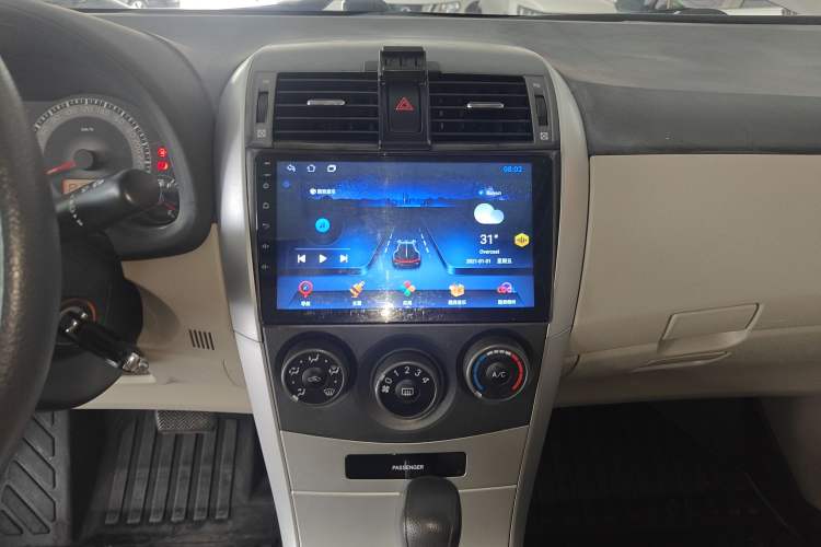 Used Toyota Corolla 2013 Special Edition 1.6L Automatic Cool GL Model